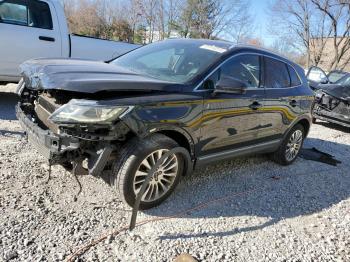  Salvage Lincoln MKZ