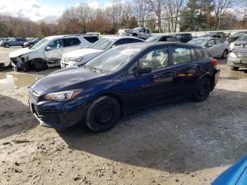  Salvage Subaru Impreza