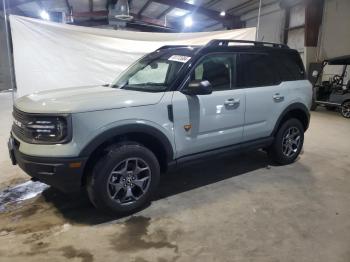  Salvage Ford Bronco