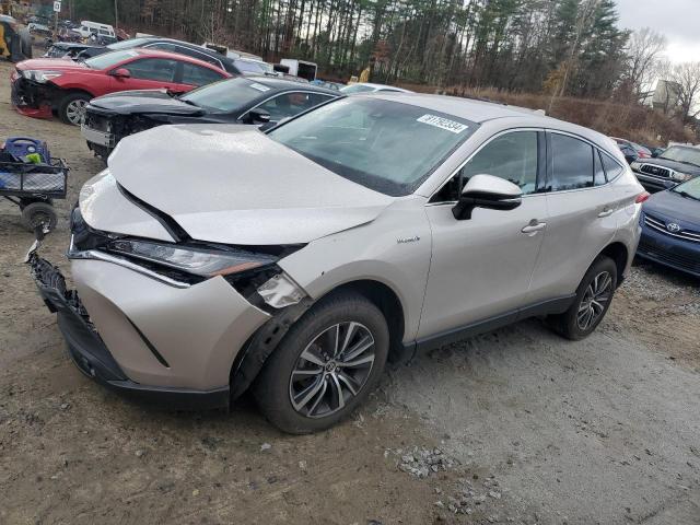  Salvage Toyota Venza