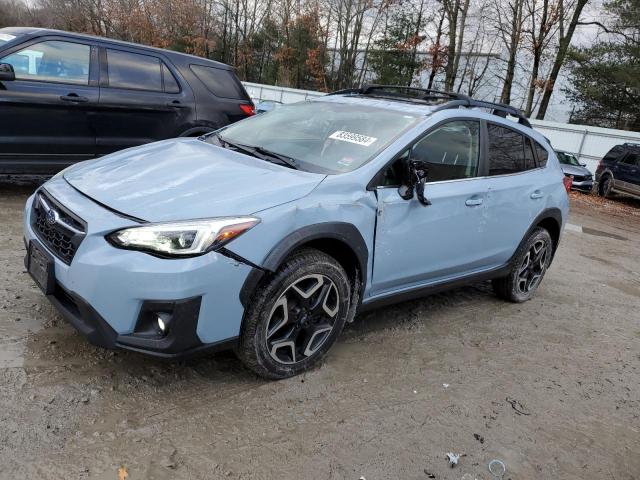  Salvage Subaru Crosstrek