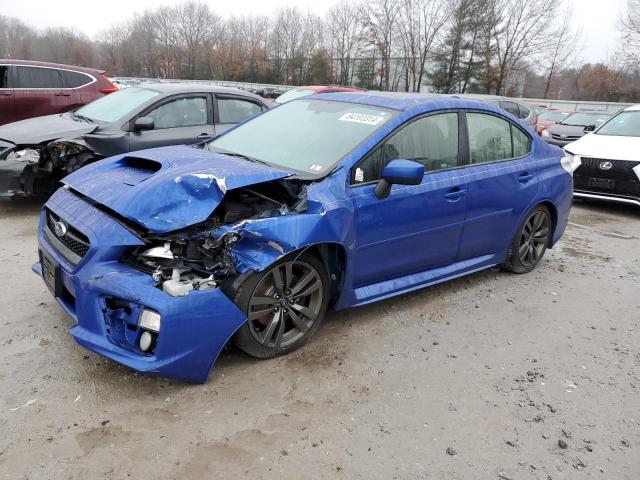  Salvage Subaru WRX