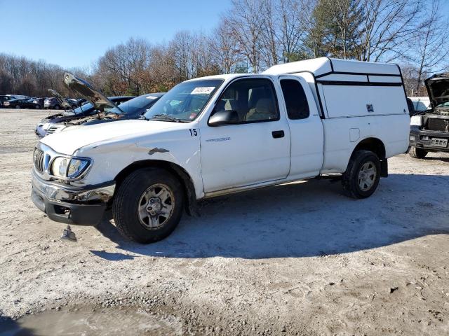  Salvage Toyota Tacoma