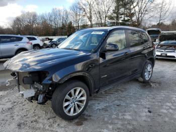  Salvage BMW X Series