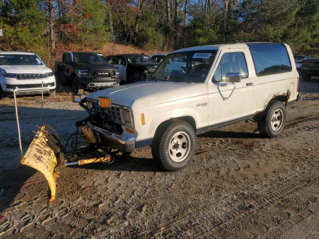  Salvage Ford Bronco