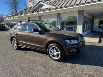  Salvage Audi Q5