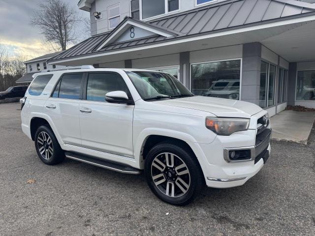  Salvage Toyota 4Runner