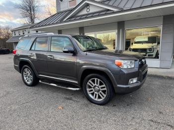  Salvage Toyota 4Runner