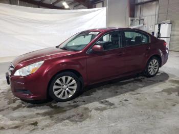  Salvage Subaru Legacy