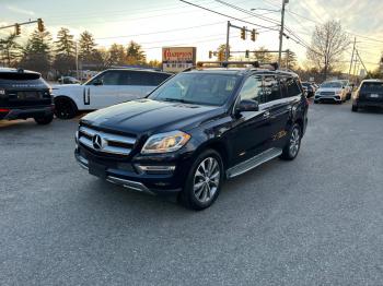  Salvage Mercedes-Benz G-Class