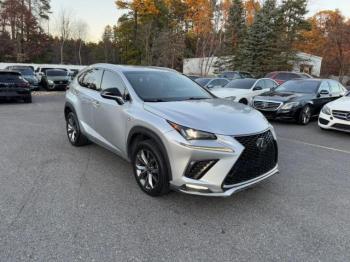  Salvage Lexus NX