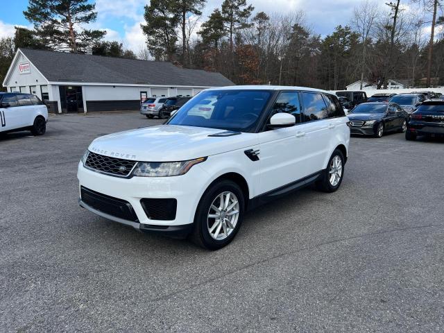  Salvage Land Rover Range Rover