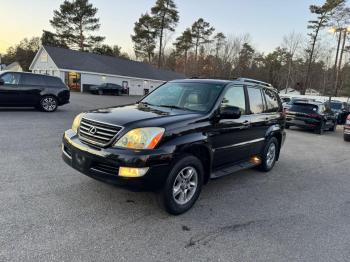  Salvage Lexus Gx