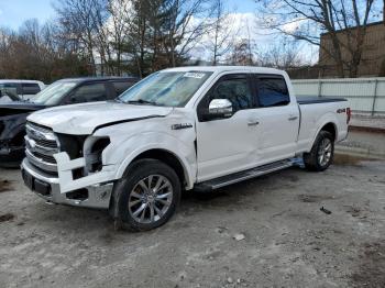  Salvage Ford F-150