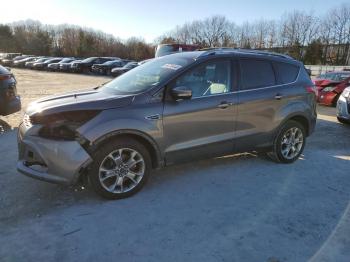  Salvage Ford Escape