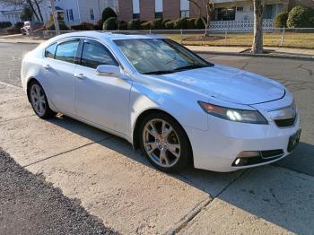  Salvage Acura TL