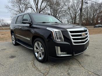  Salvage Cadillac Escalade