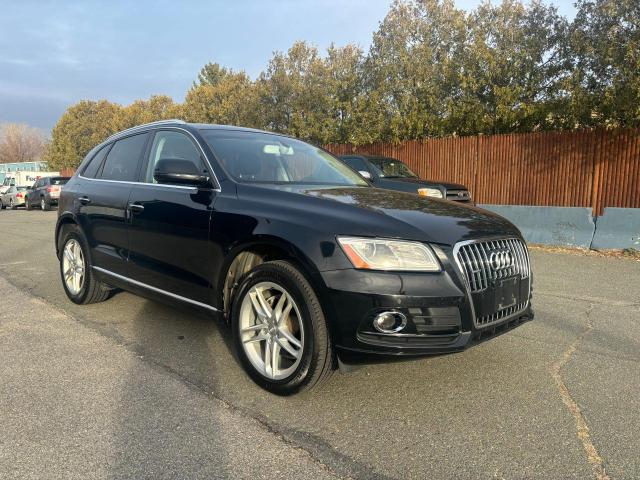  Salvage Audi Q5