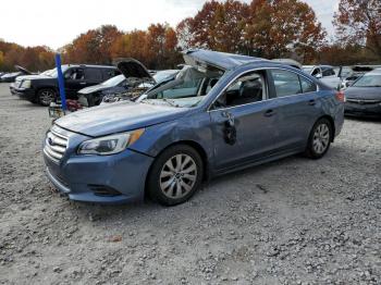  Salvage Subaru Legacy