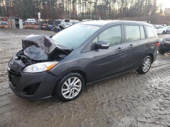  Salvage Mazda 5