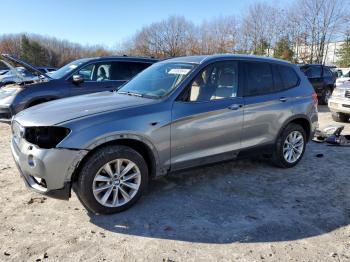  Salvage BMW X Series