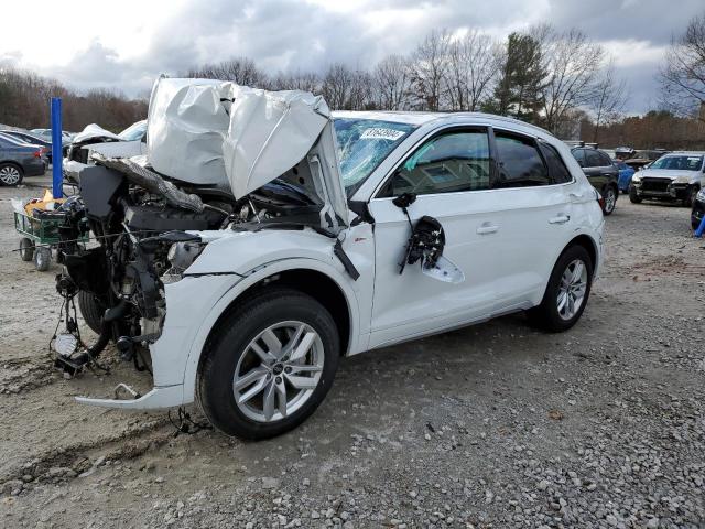  Salvage Audi Q5