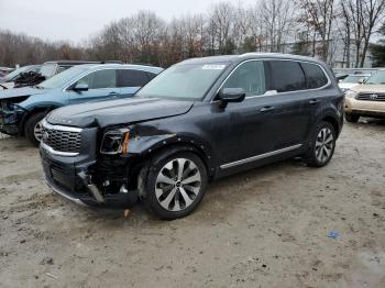  Salvage Kia Telluride