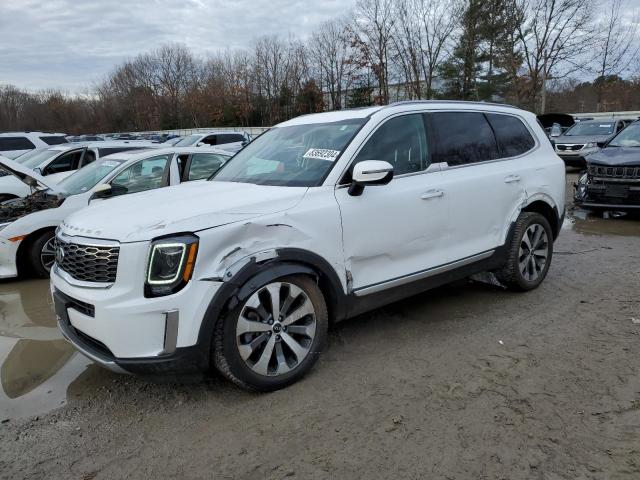  Salvage Kia Telluride