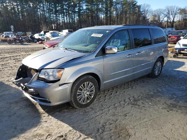  Salvage Chrysler Minivan