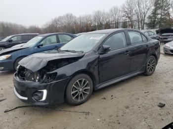  Salvage Mitsubishi Lancer