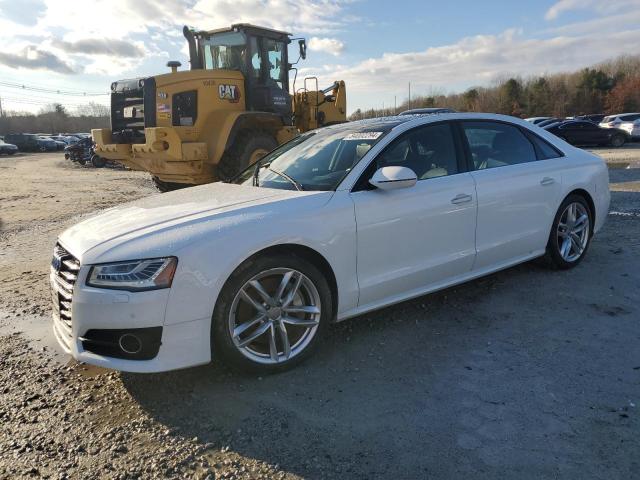  Salvage Audi A8