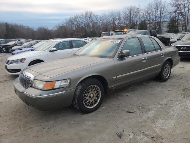  Salvage Mercury Grmarquis