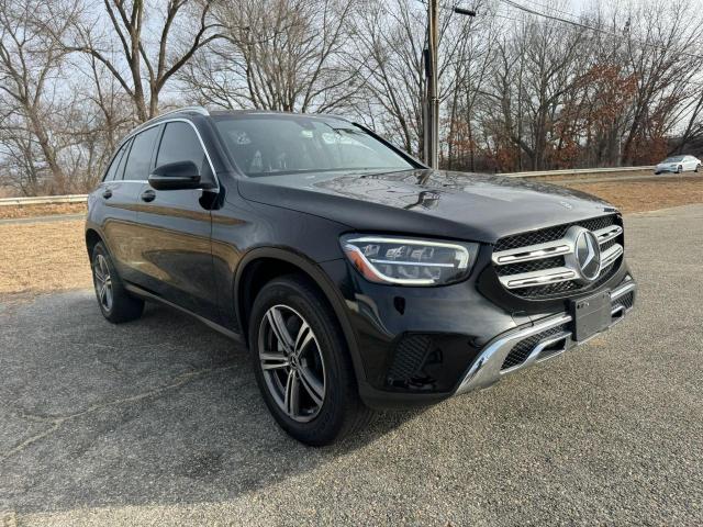  Salvage Mercedes-Benz GLC