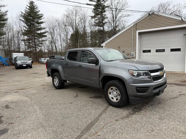  Salvage Chevrolet Colorado