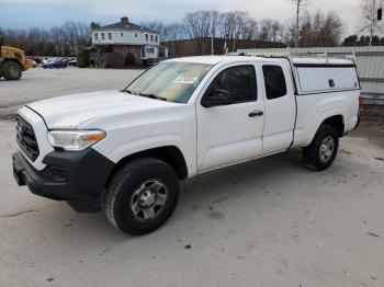  Salvage Toyota Tacoma