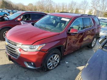  Salvage Chevrolet Traverse