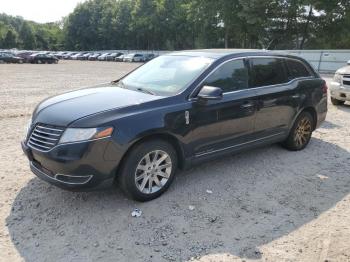  Salvage Lincoln MKT