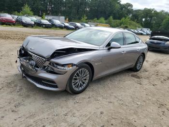  Salvage Genesis G80