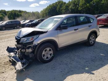  Salvage Honda Crv