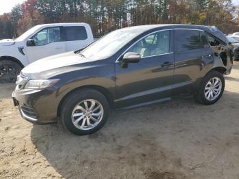  Salvage Acura RDX