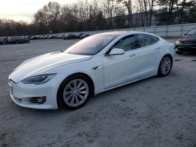  Salvage Tesla Model S