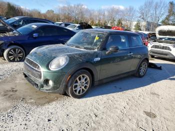  Salvage MINI Cooper