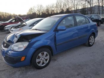  Salvage Kia Rio