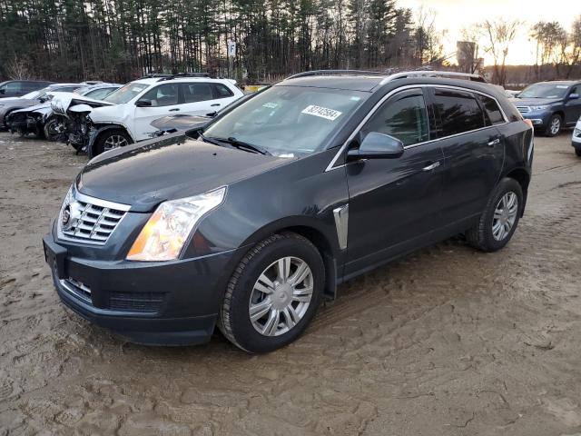  Salvage Cadillac SRX