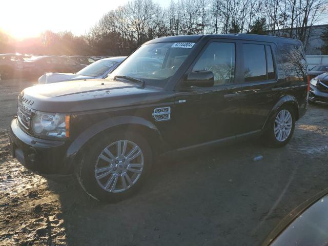  Salvage Land Rover LR4