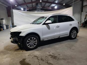  Salvage Audi Q5