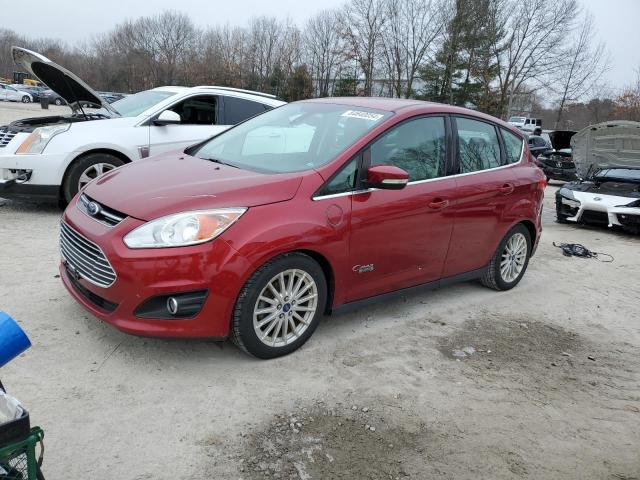  Salvage Ford Cmax