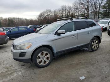  Salvage Volvo XC60