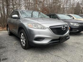  Salvage Mazda Cx