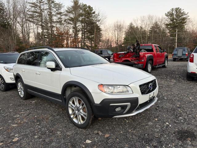  Salvage Volvo XC70